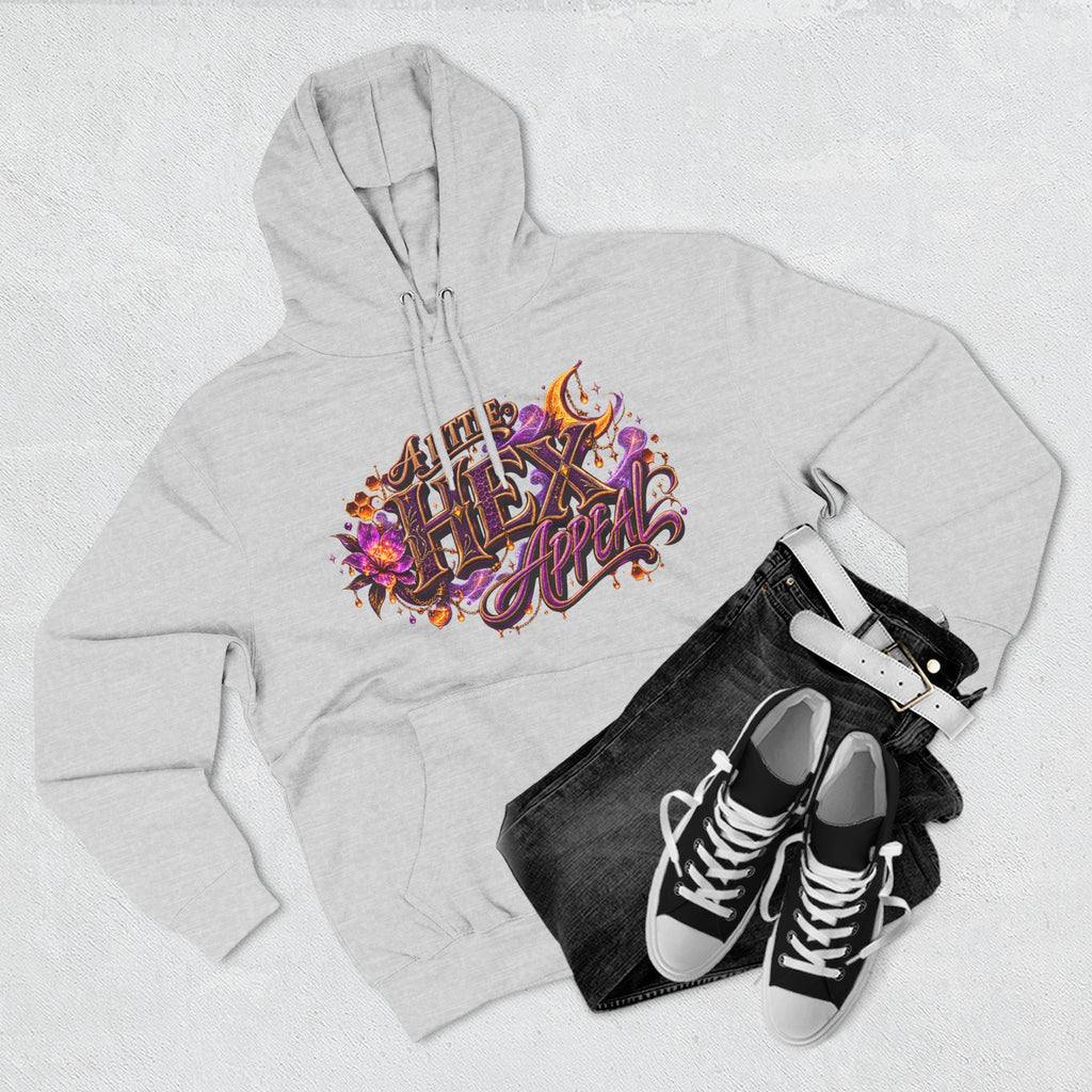 All the Hex Appeal — Hex and Honey Halloween Hoodie | Adult Unisex