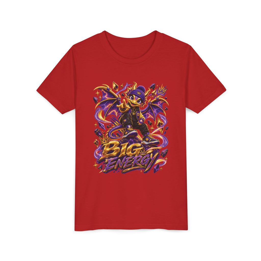 Big Energy – Lil Drake™ | Youth Unisex Tee