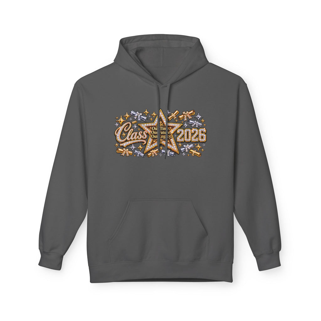 The Blaze Unisex Hoodie — Class of 2026