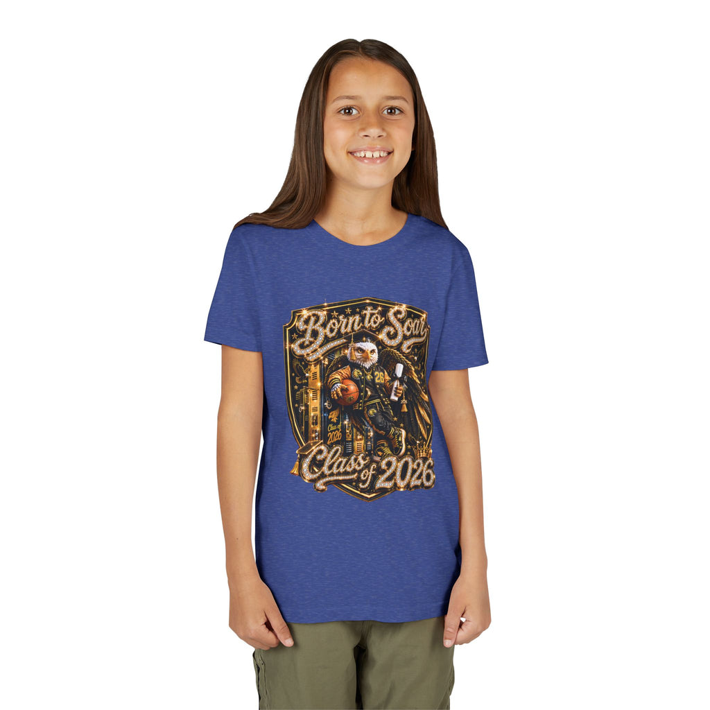 Little Egor Unisex Youth — Born to Soar