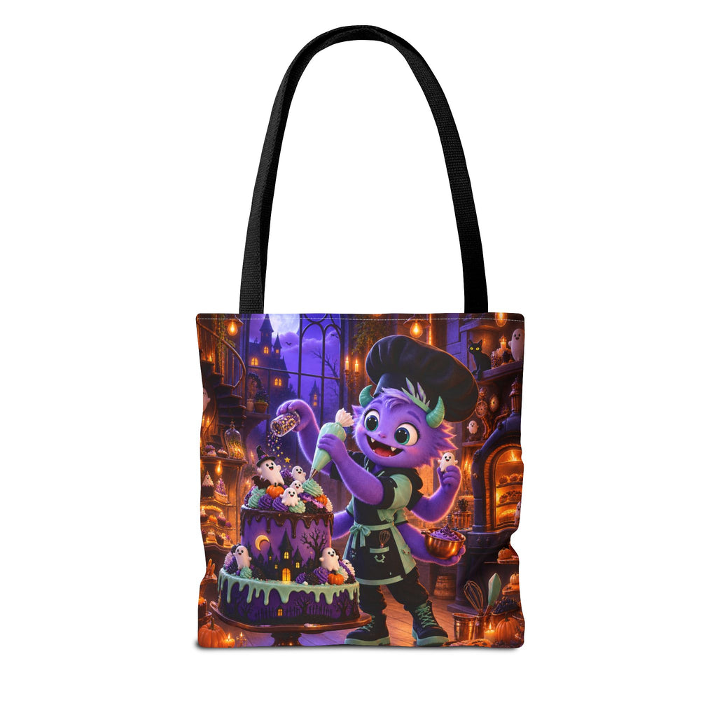 Halloween Tote Bag — Moonlit Monster Bakery
