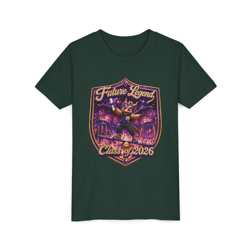 Little Drake Unisex   Youth — Future Legend