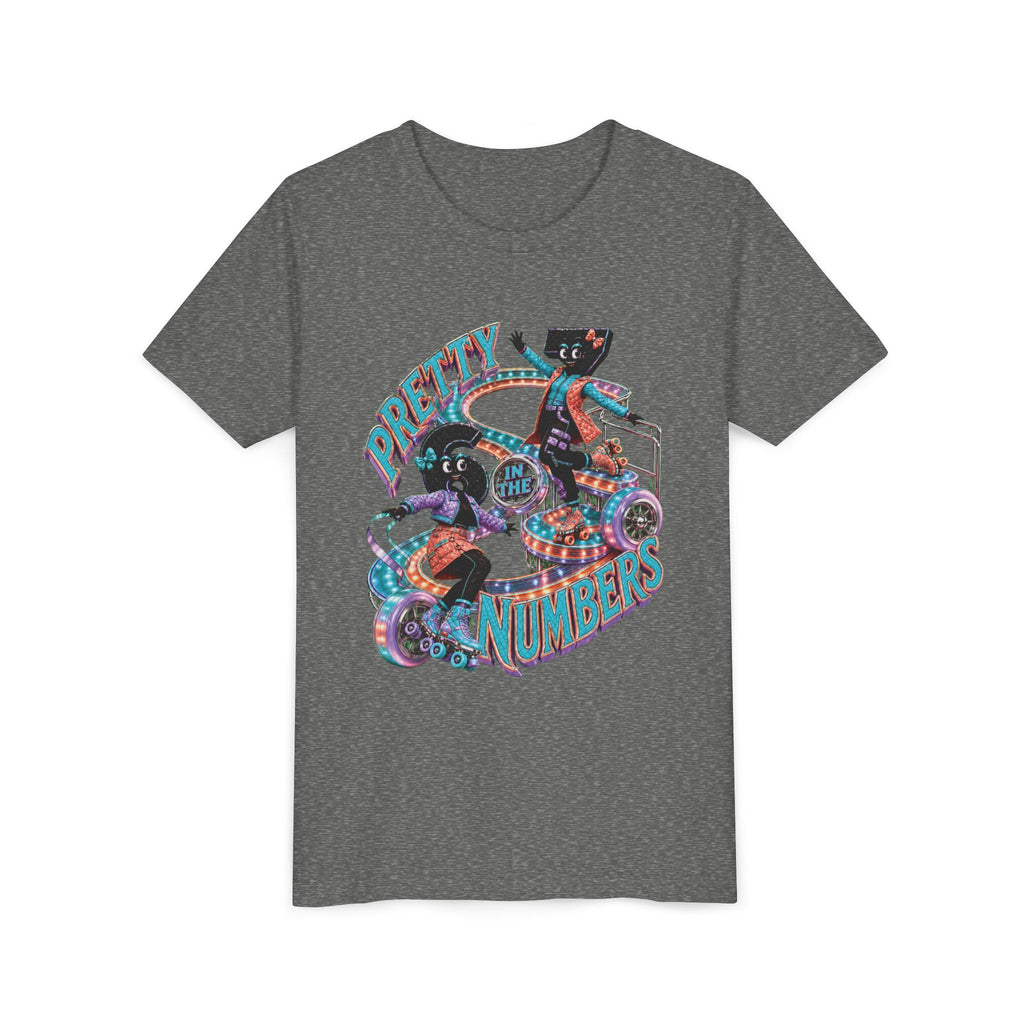 6-7: Pretty in the Numbers | Youth Unisex Tee