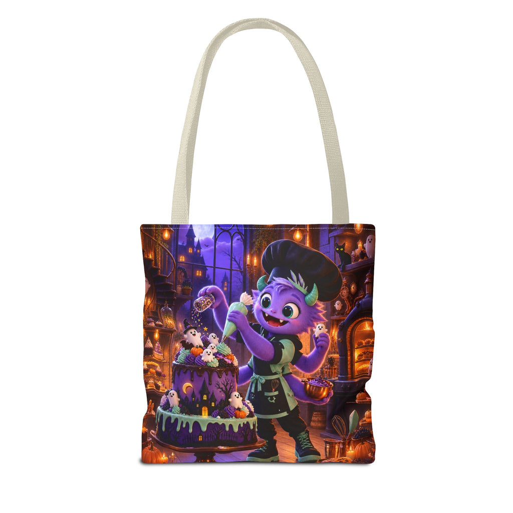 Halloween Tote Bag — Moonlit Monster Bakery