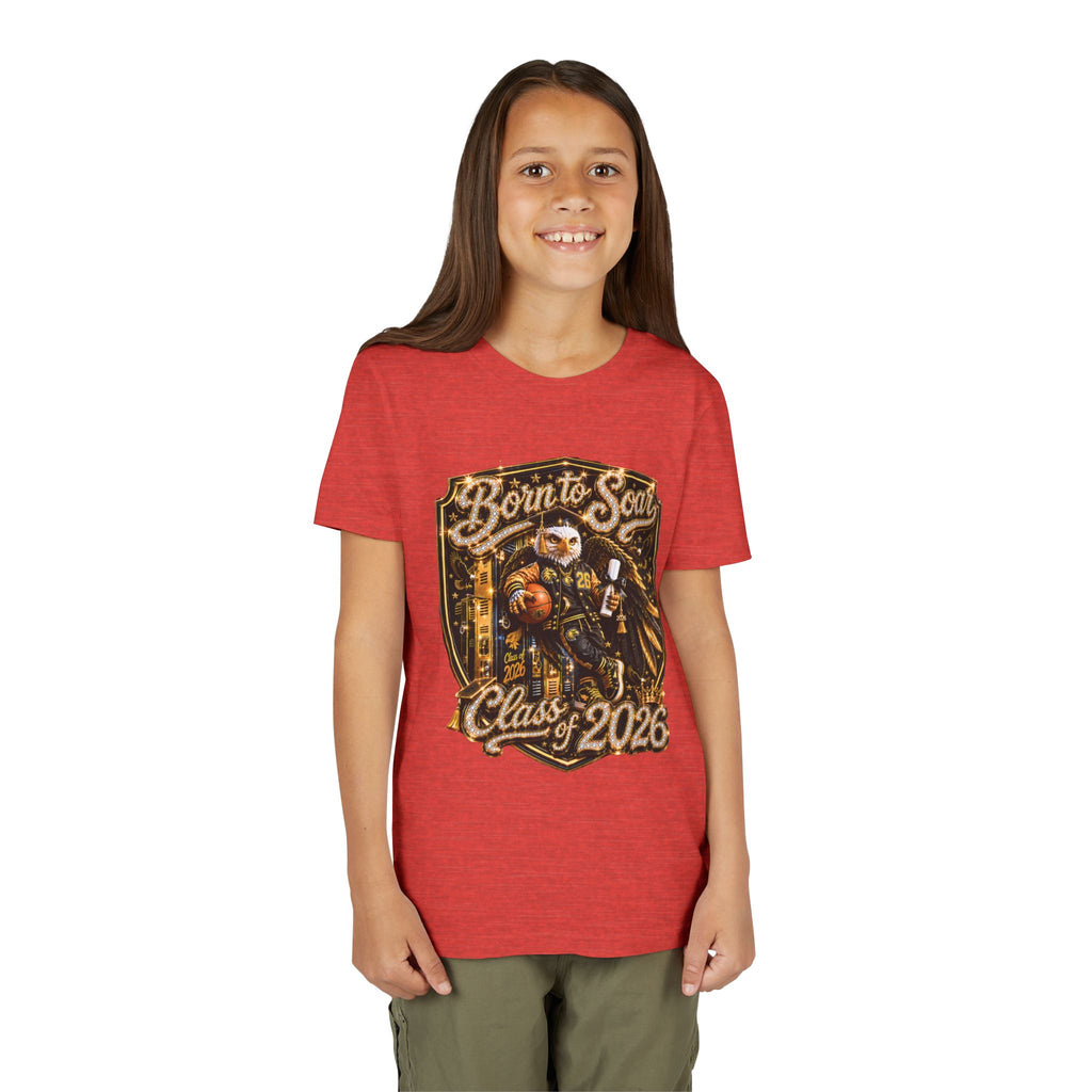 Little Egor Unisex Youth — Born to Soar