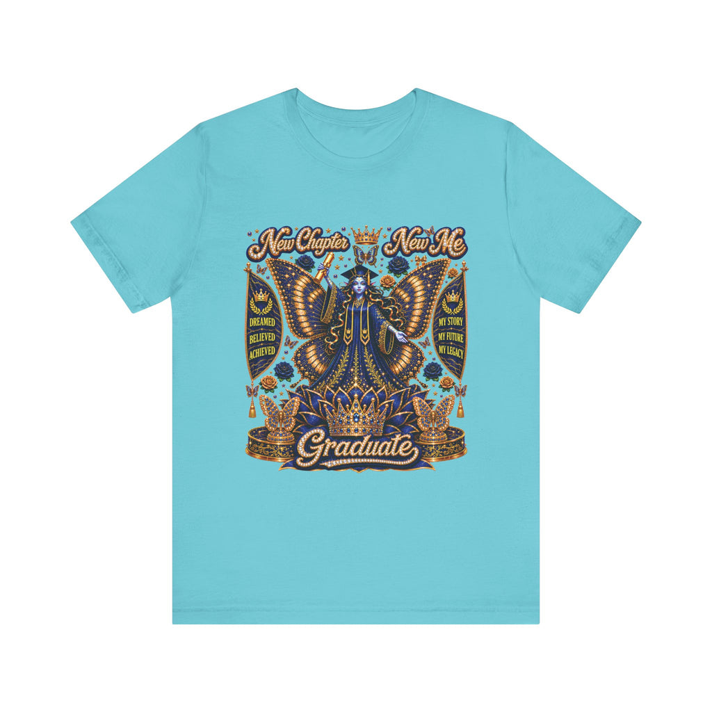 The Aurelia Unisex Tee — New Chapter New Me