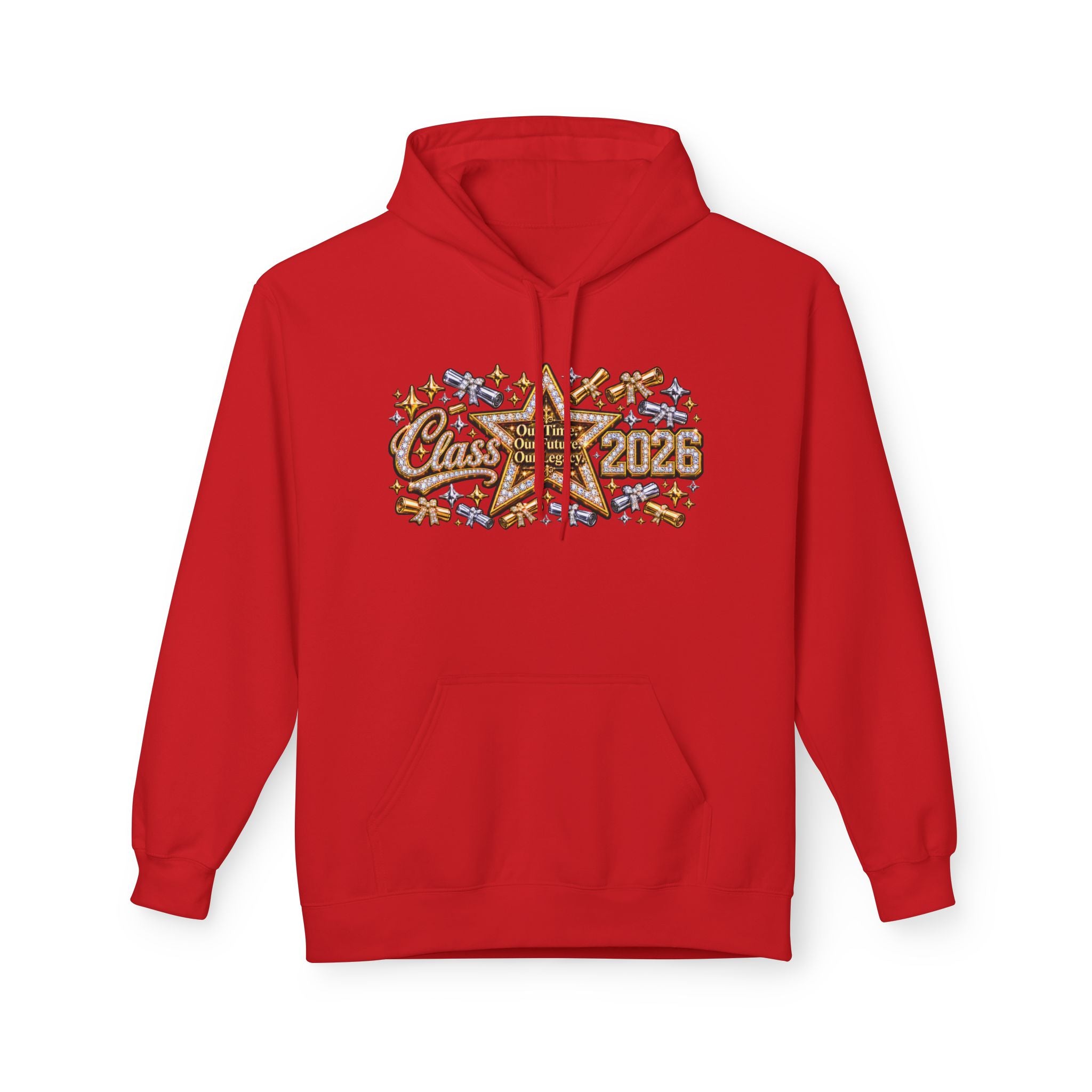 The Fiona Unisex Hoodie — Grad Era
