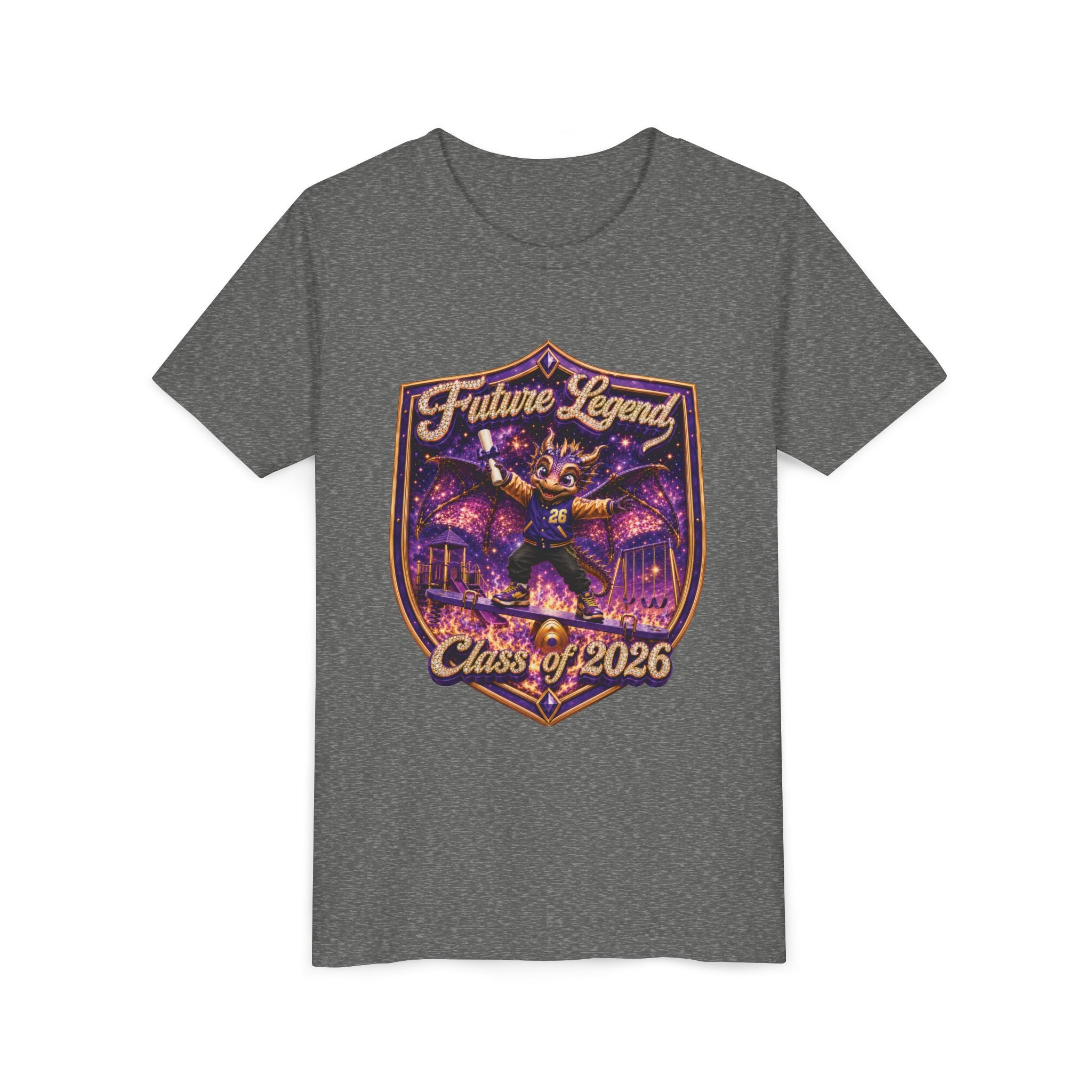Little Drake Unisex   Youth — Future Legend