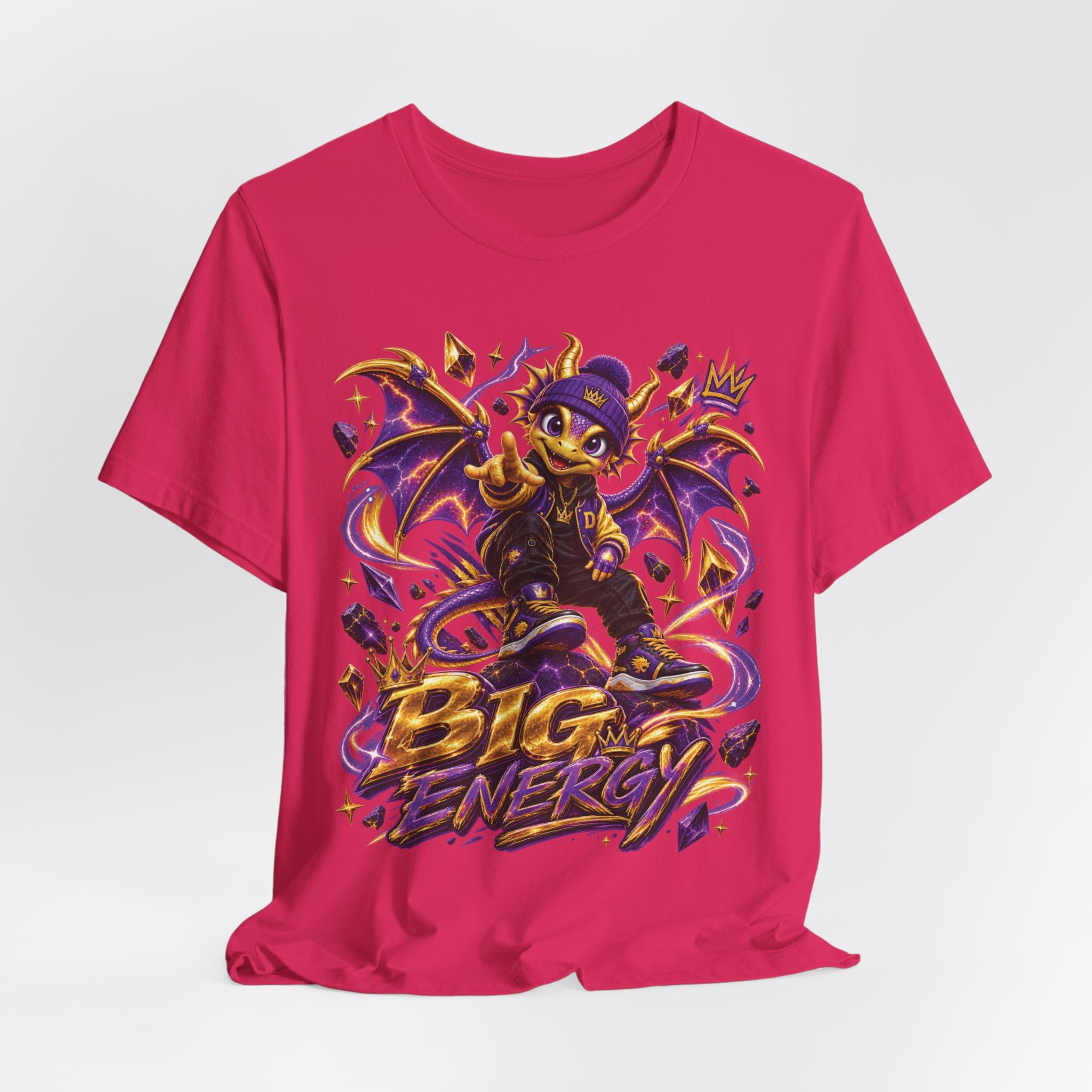 Big Energy – Lil Drake™ | Adult Unisex Tee