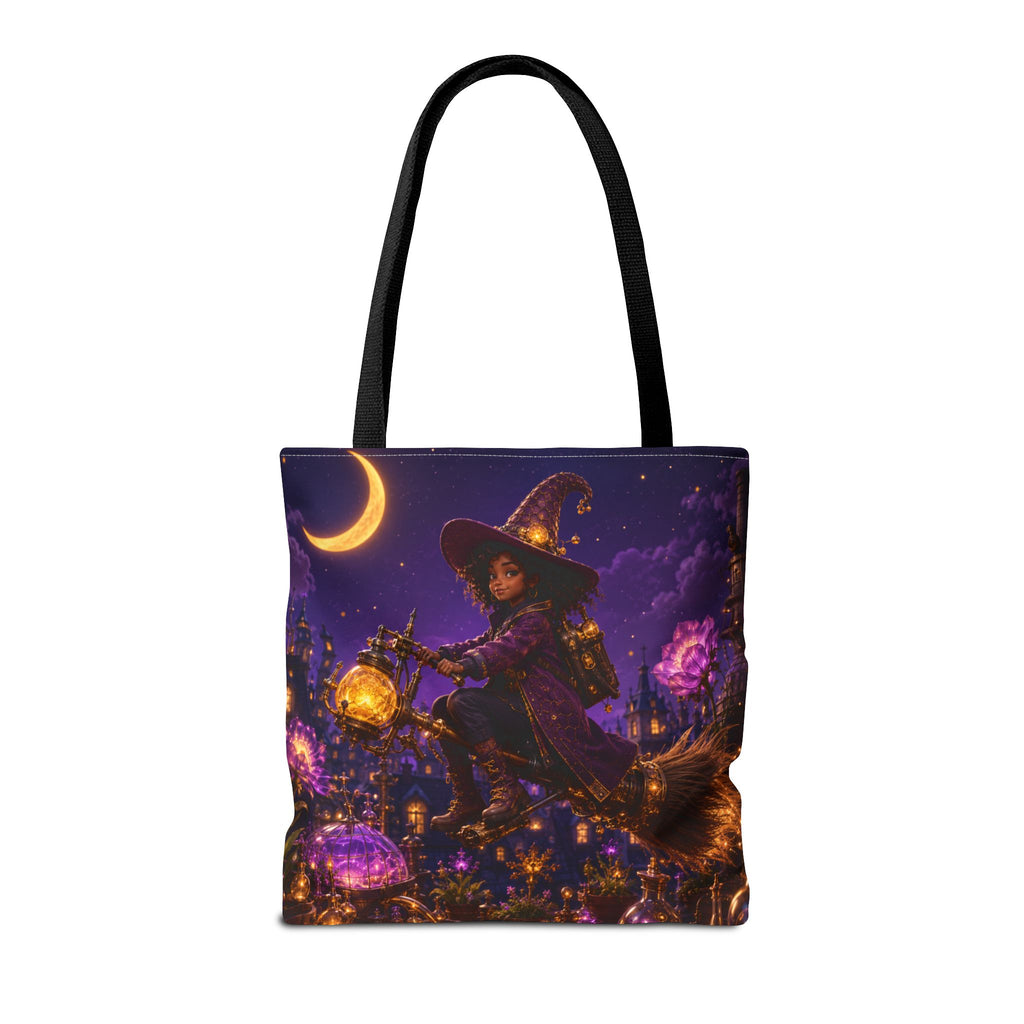 Halloween Tote Bag — Hex and Honey