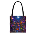 Halloween Tote Bag — Midnight Trick-or-Treat Crew