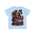 6-7 Street Mode™ Main Character Math Graphic T-Shirt - Youth Unisex Tee