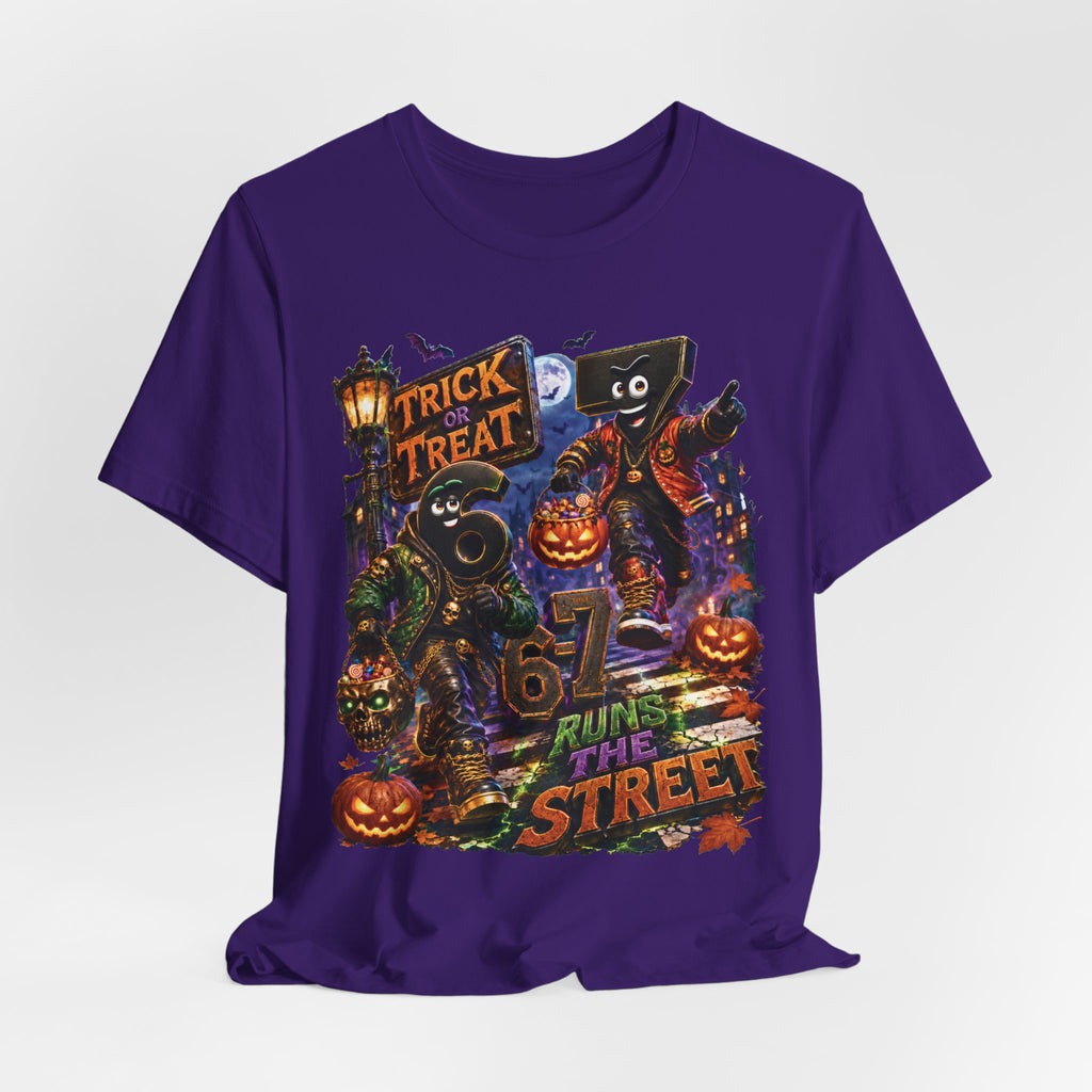 6-7: Runs the Street | Adult Unisex Tee