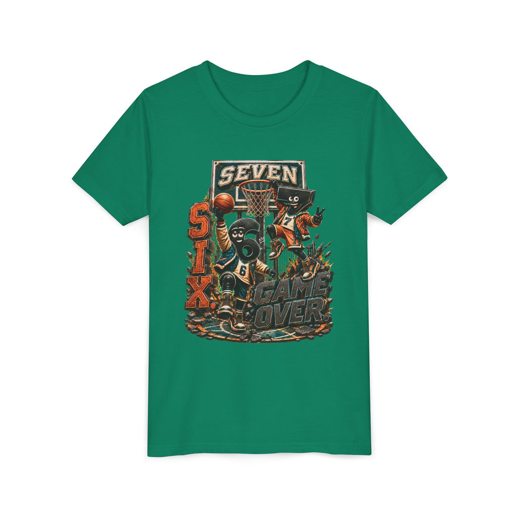 6-7: Game Over | Youth Unisex Tee