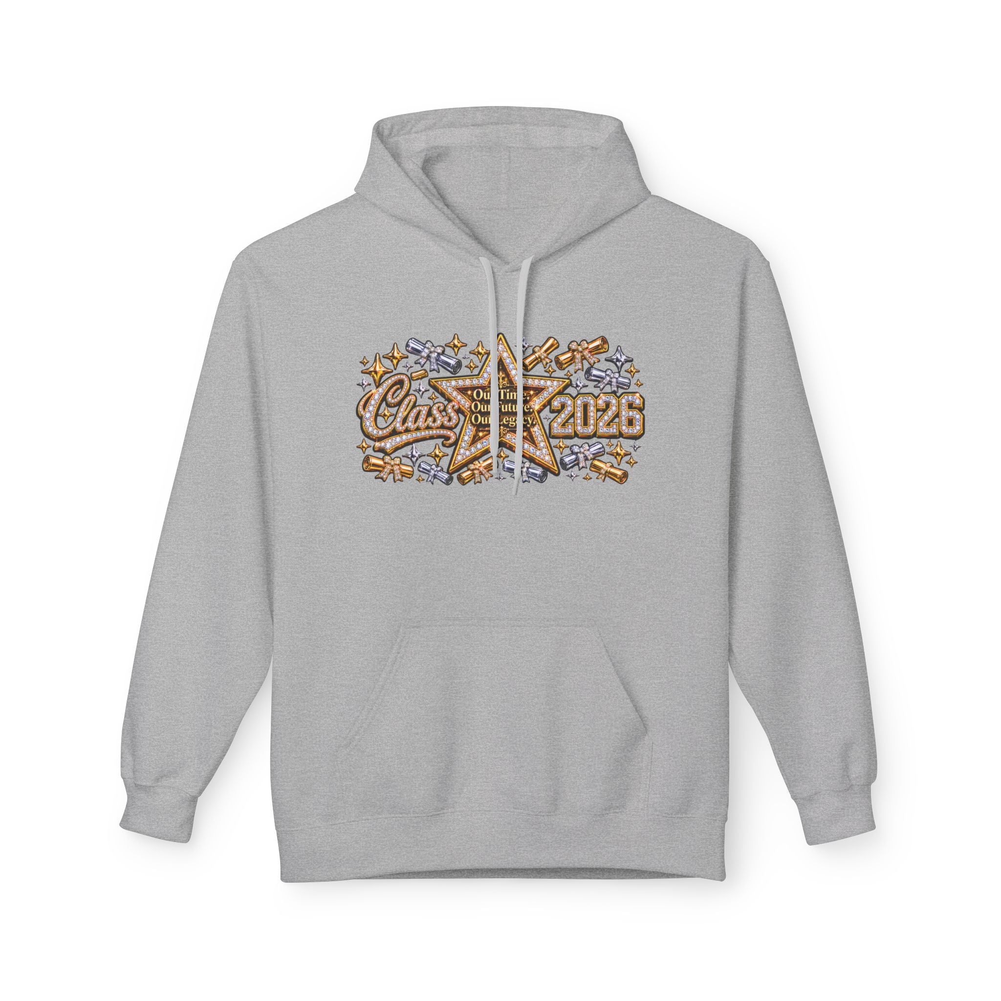 The Fiona Unisex Hoodie — Grad Era