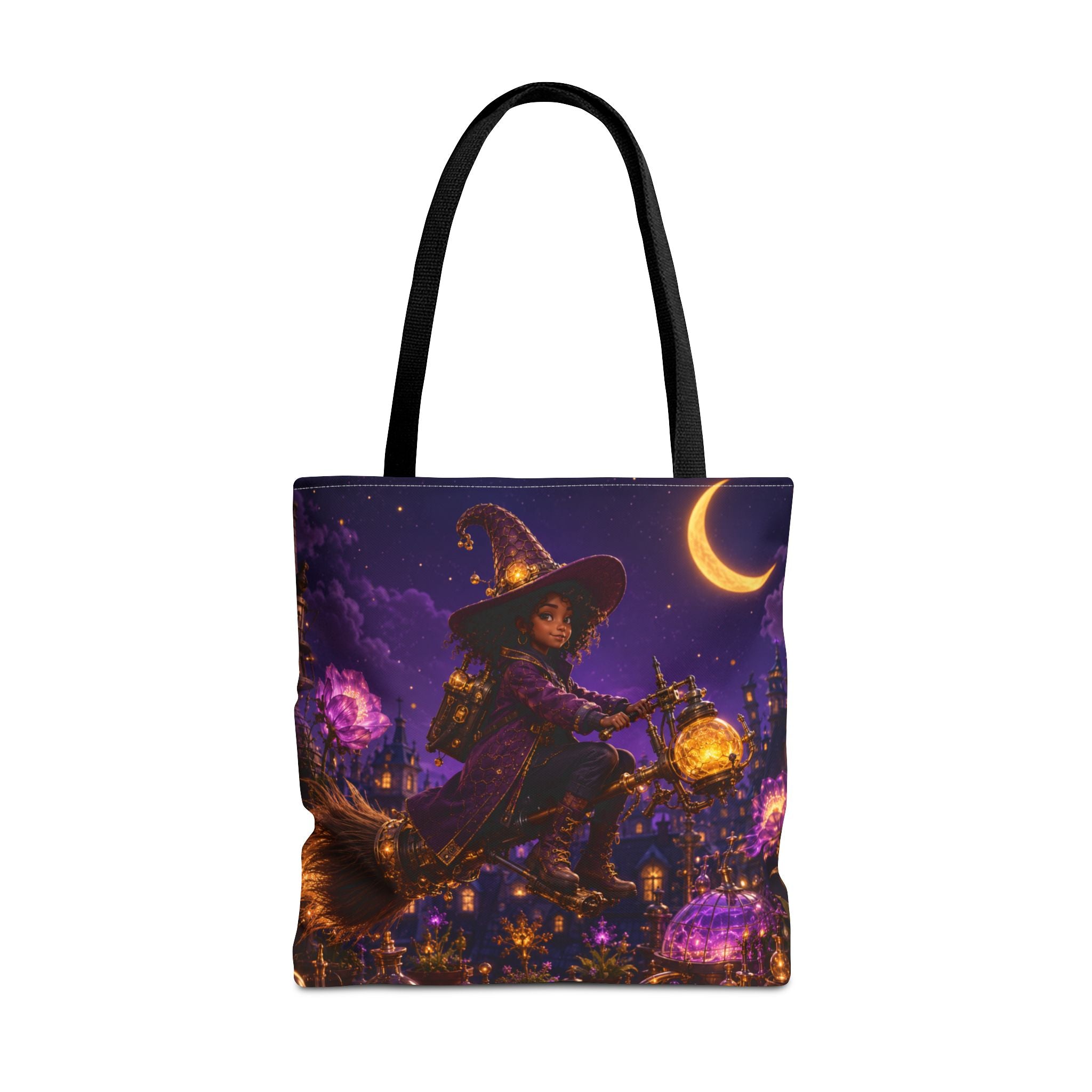 Halloween Tote Bag — Hex and Honey