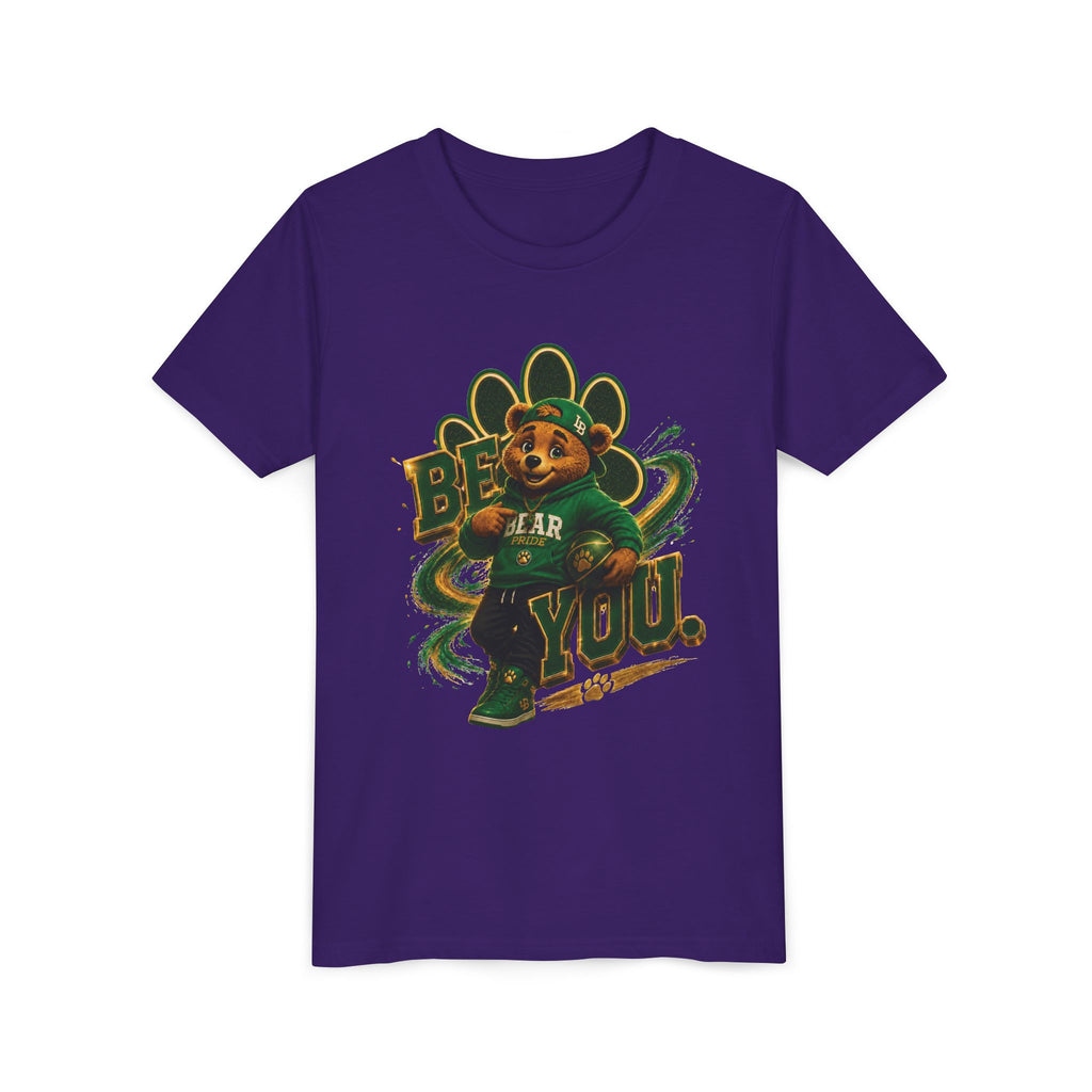 Be You – Lil Barrett™ | Youth Unisex Tee