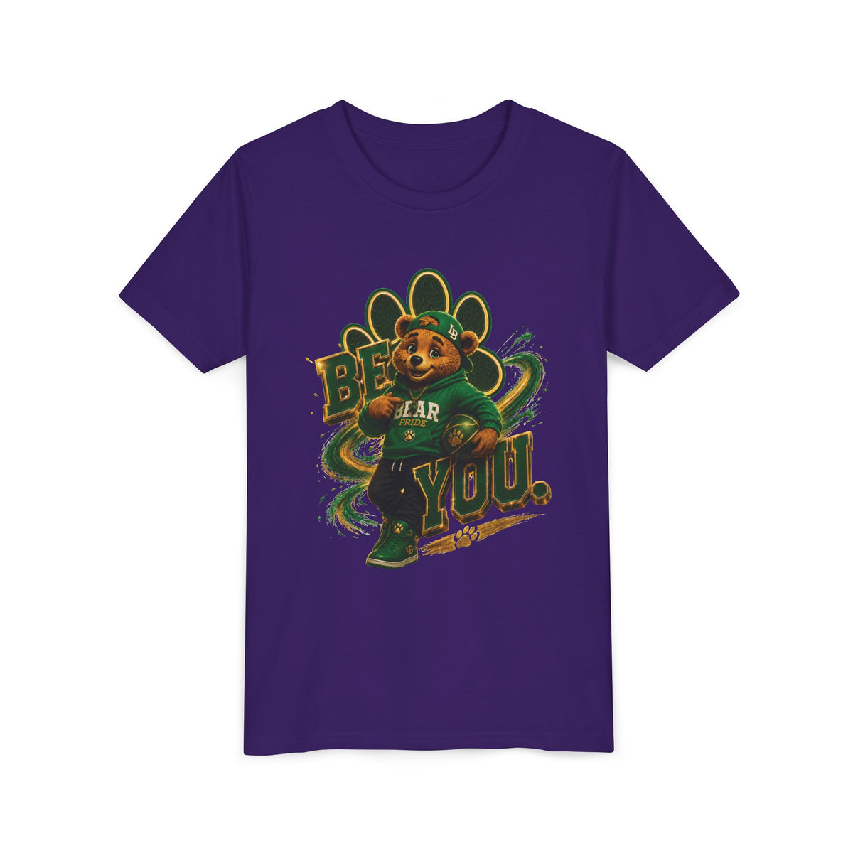Be You – Lil Barrett™ | Youth Unisex Tee
