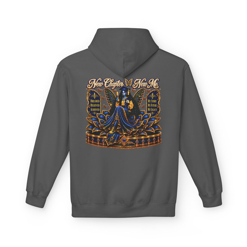 The Aurelia Unisex Hoodie — New Chapter New Me