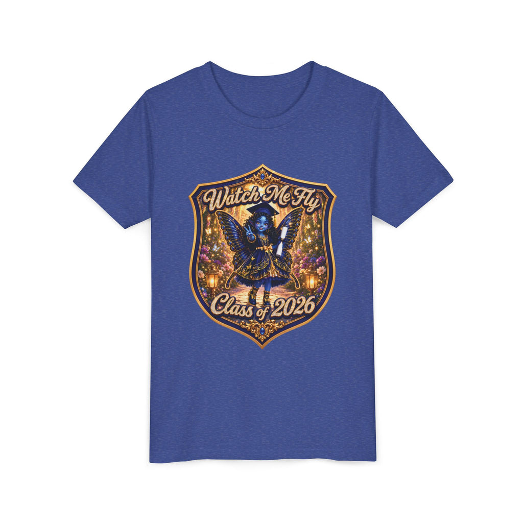 Little Aurelia Youth Tee — Watch Me Fly