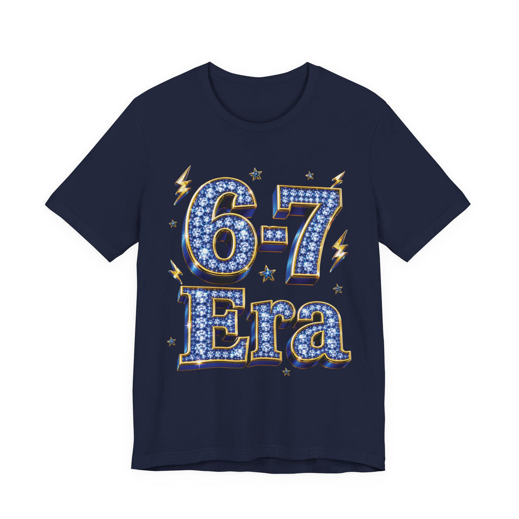 6-7 Unisex Tee — Era Edition