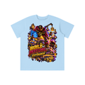 StepYahGameUp™ Build the Next Level Graphic T-Shirt - Youth Unisex Tee