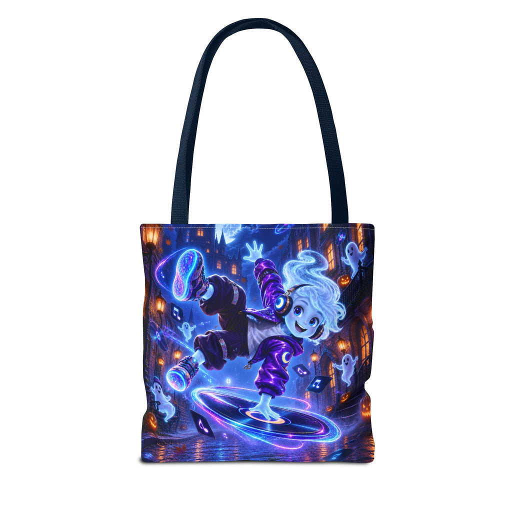 Halloween Tote Bag — Ghostlight Groove