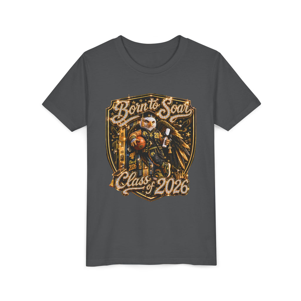 Little Egor Unisex Youth — Born to Soar