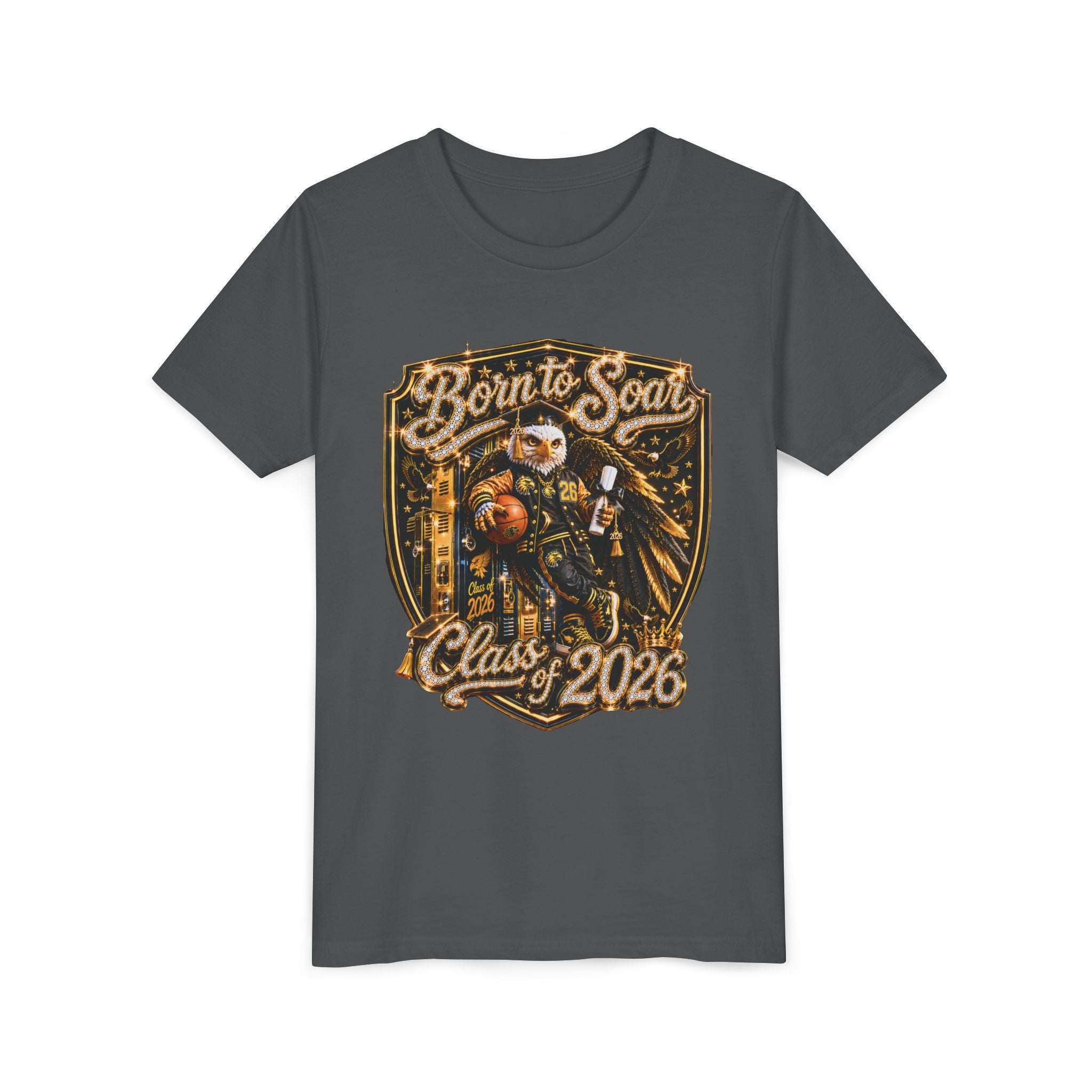 Little Egor Unisex Youth — Born to Soar