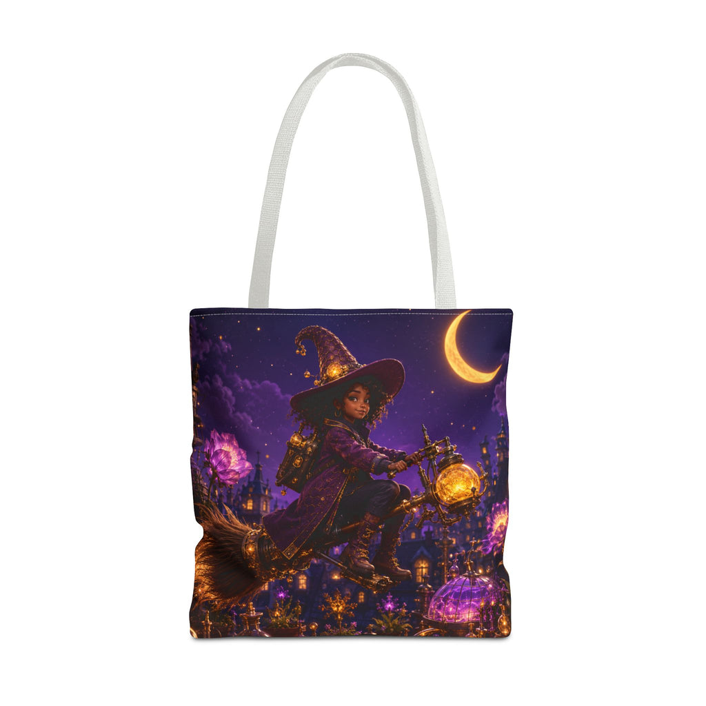 Halloween Tote Bag — Hex and Honey