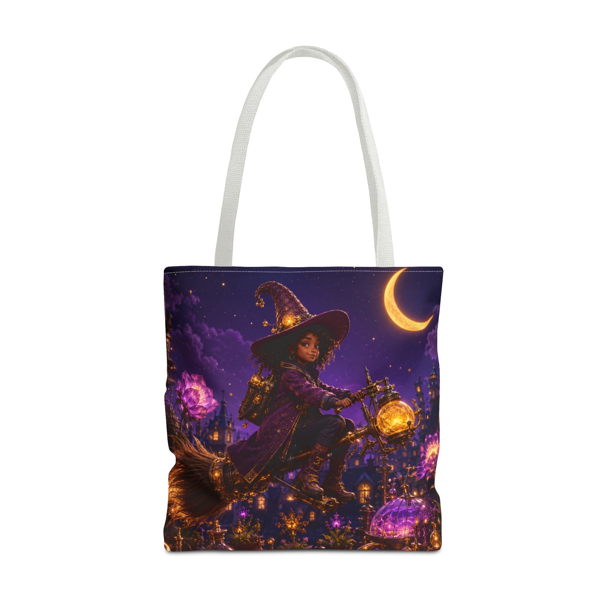 Halloween Tote Bag — Hex and Honey