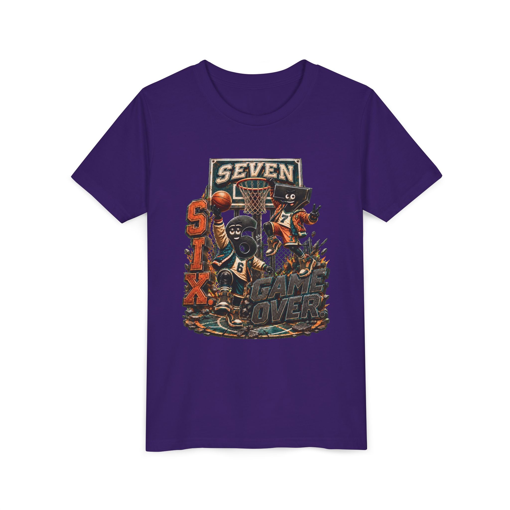 6-7: Game Over | Youth Unisex Tee