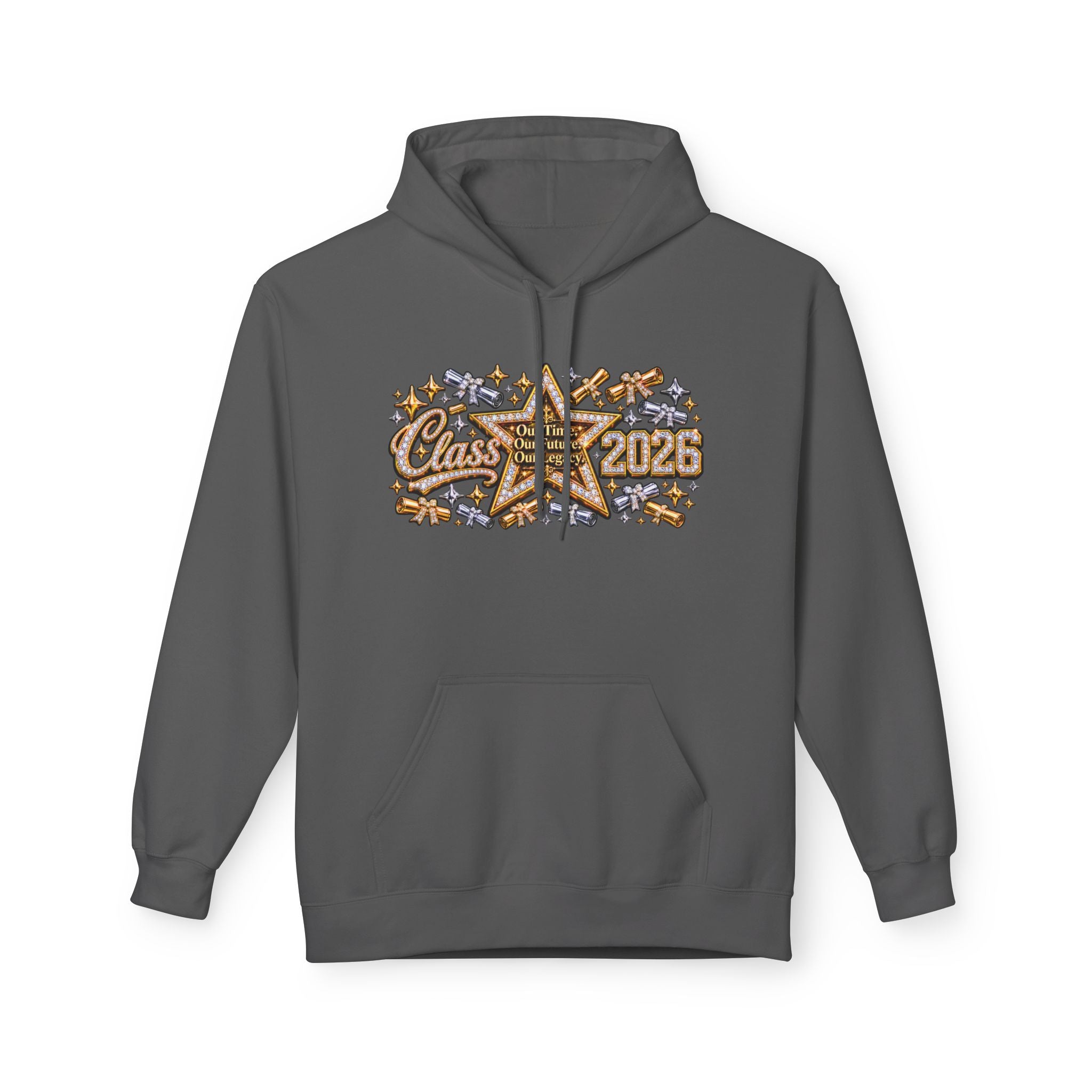 The Aurelia Unisex Hoodie — New Chapter New Me