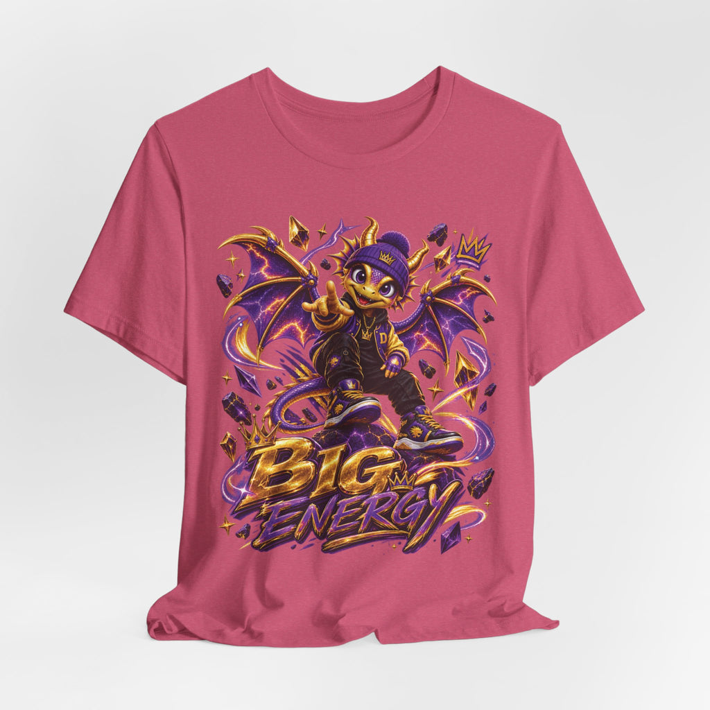 Big Energy – Lil Drake™ | Adult Unisex Tee