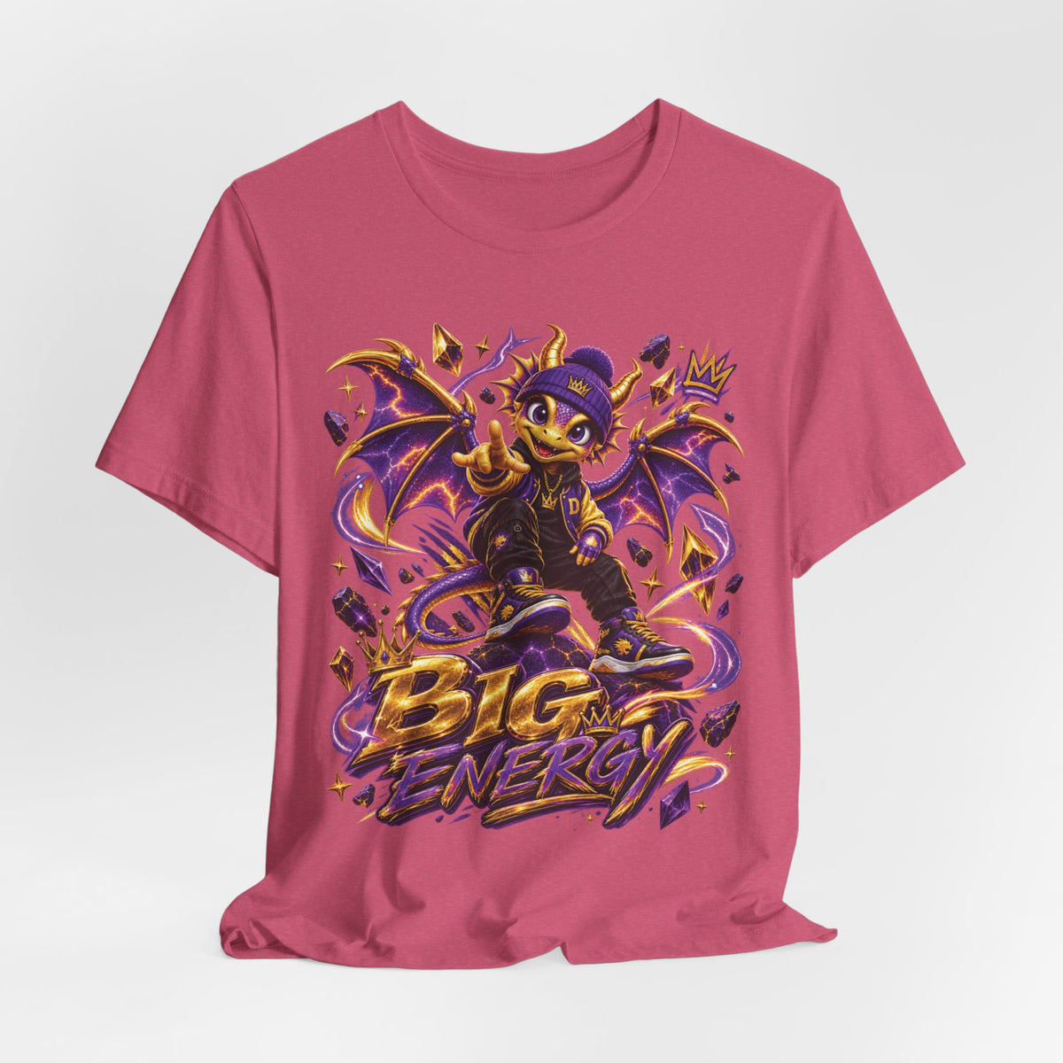 Big Energy – Lil Drake™ | Adult Unisex Tee