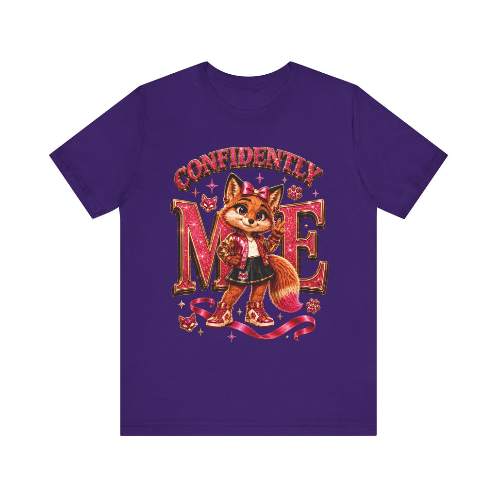 Confidently Me – Lil Fiona™ | Adult Unisex Tee