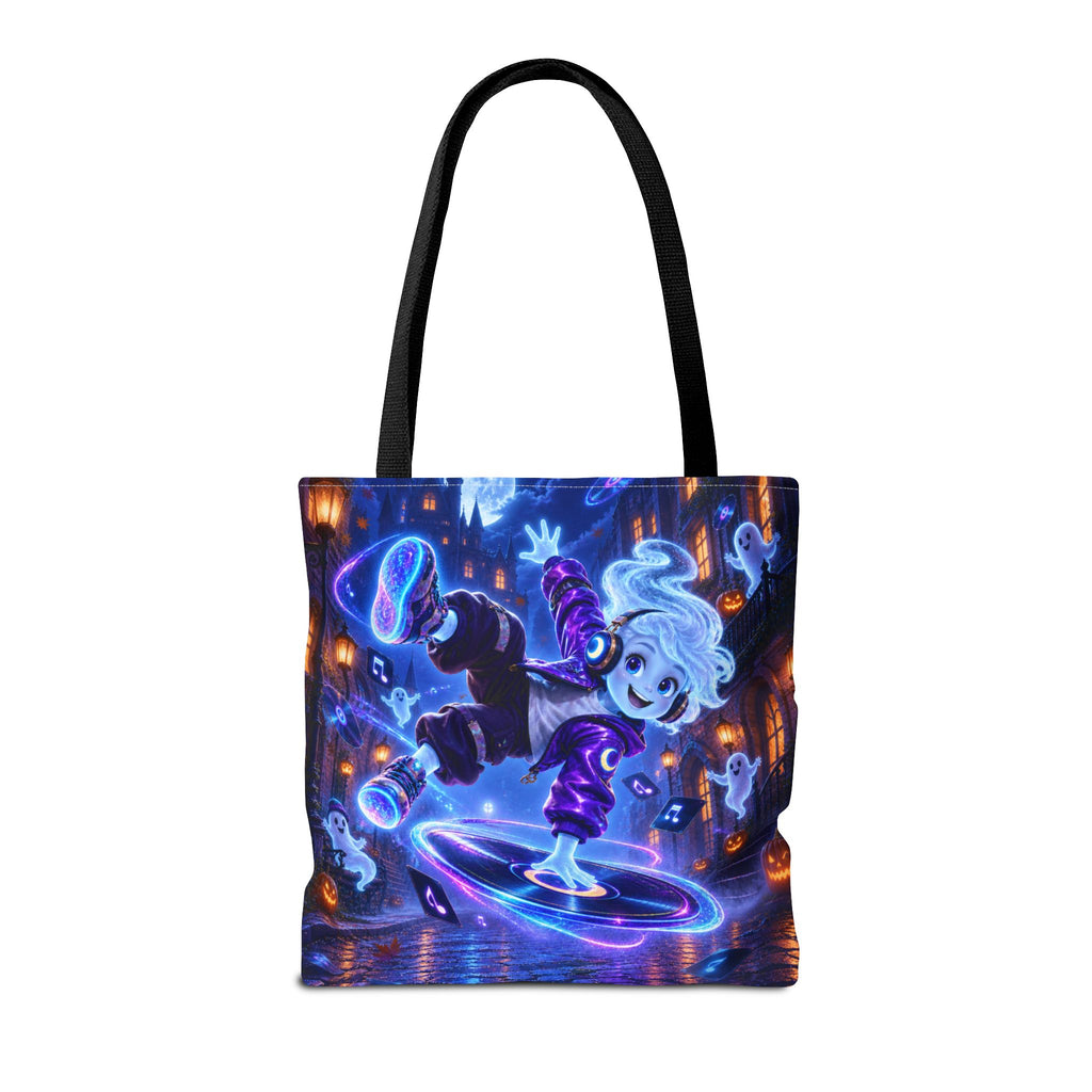 Halloween Tote Bag — Ghostlight Groove