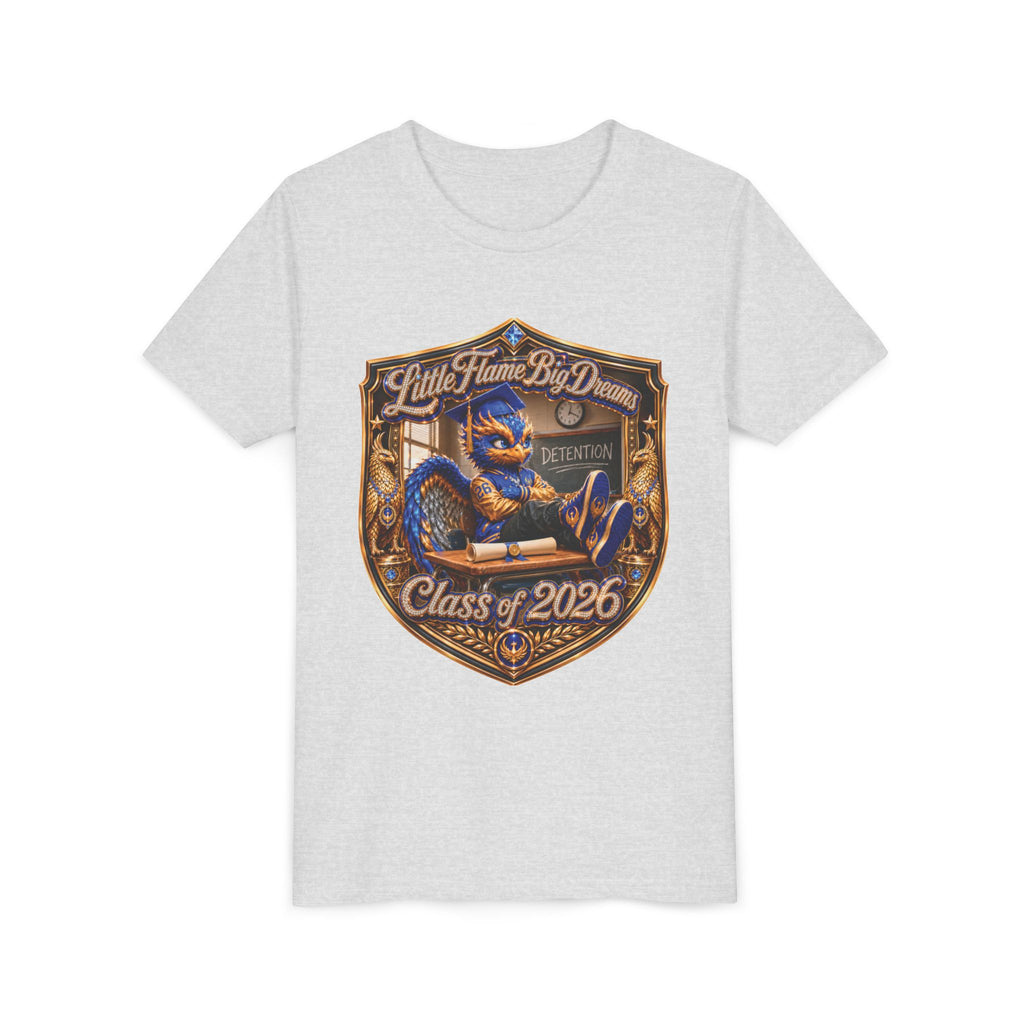 Little Blaze Unisex  Youth — Little Flame Big Dreams