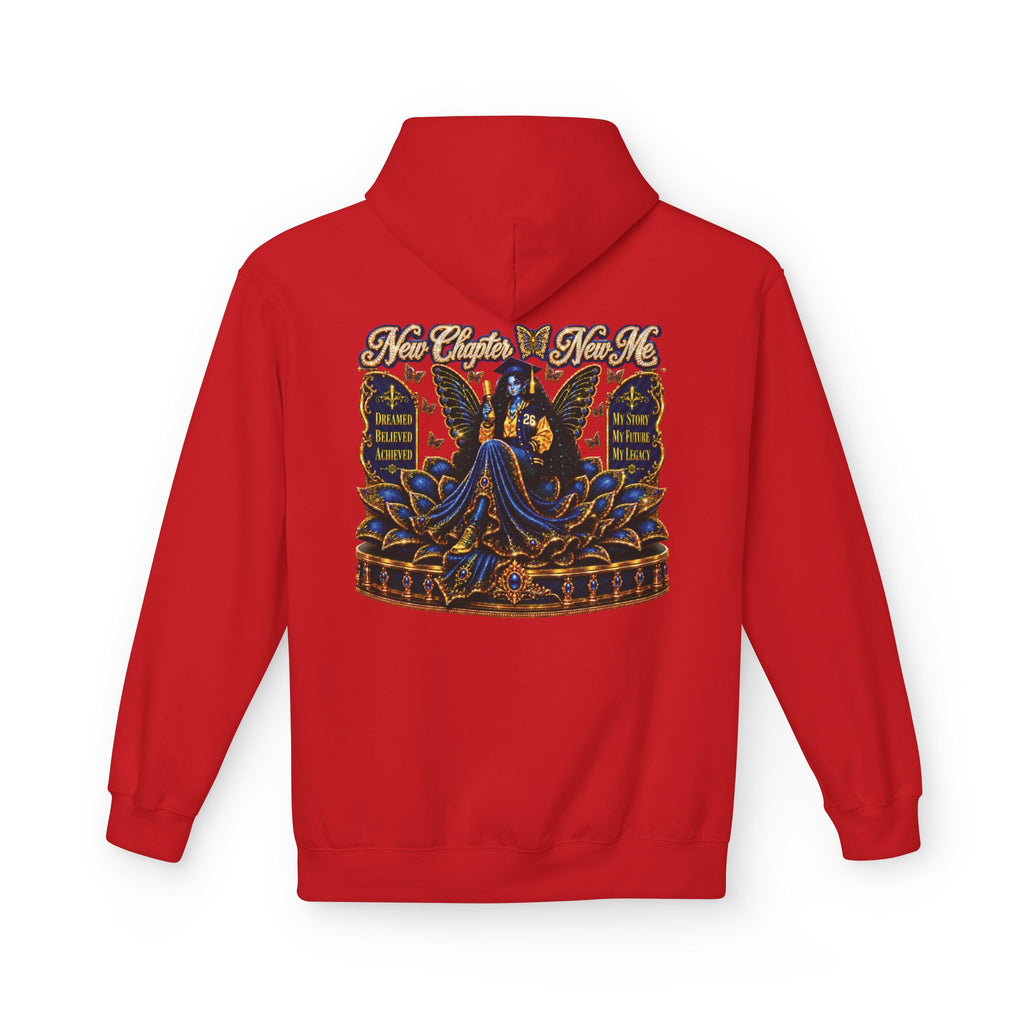 The Aurelia Unisex Hoodie — New Chapter New Me