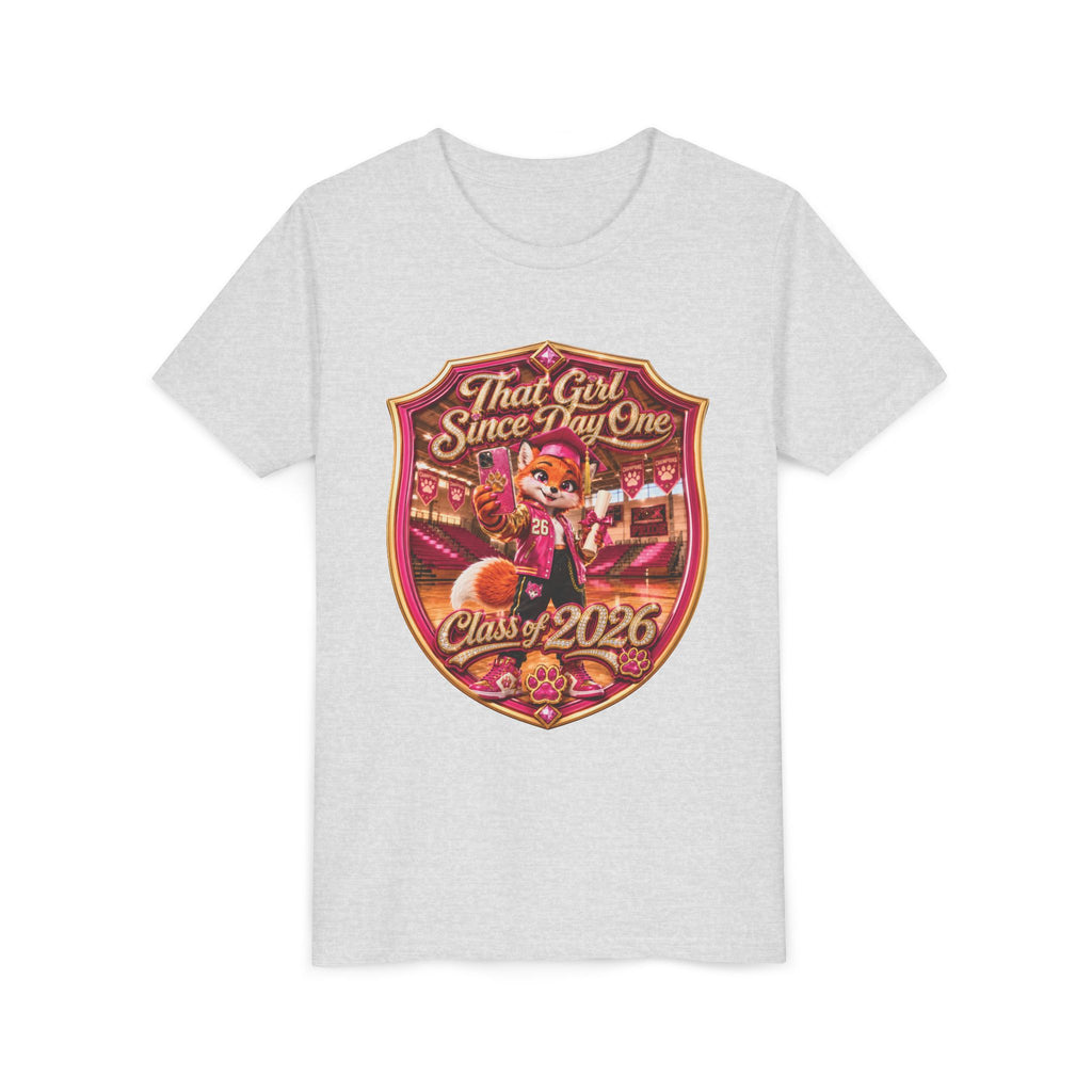 Little Fiona Unisex  Youth — That Girl Since Day One