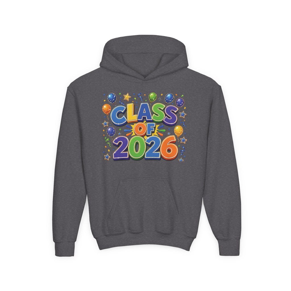 Little King Miko Unisex   Youth Hoodie — Little King on the Rise