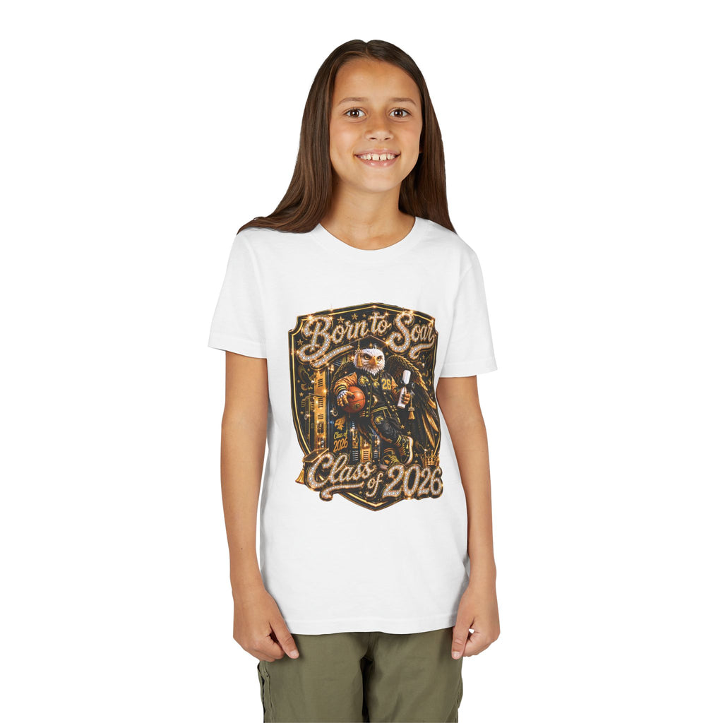 Little Egor Unisex Youth — Born to Soar