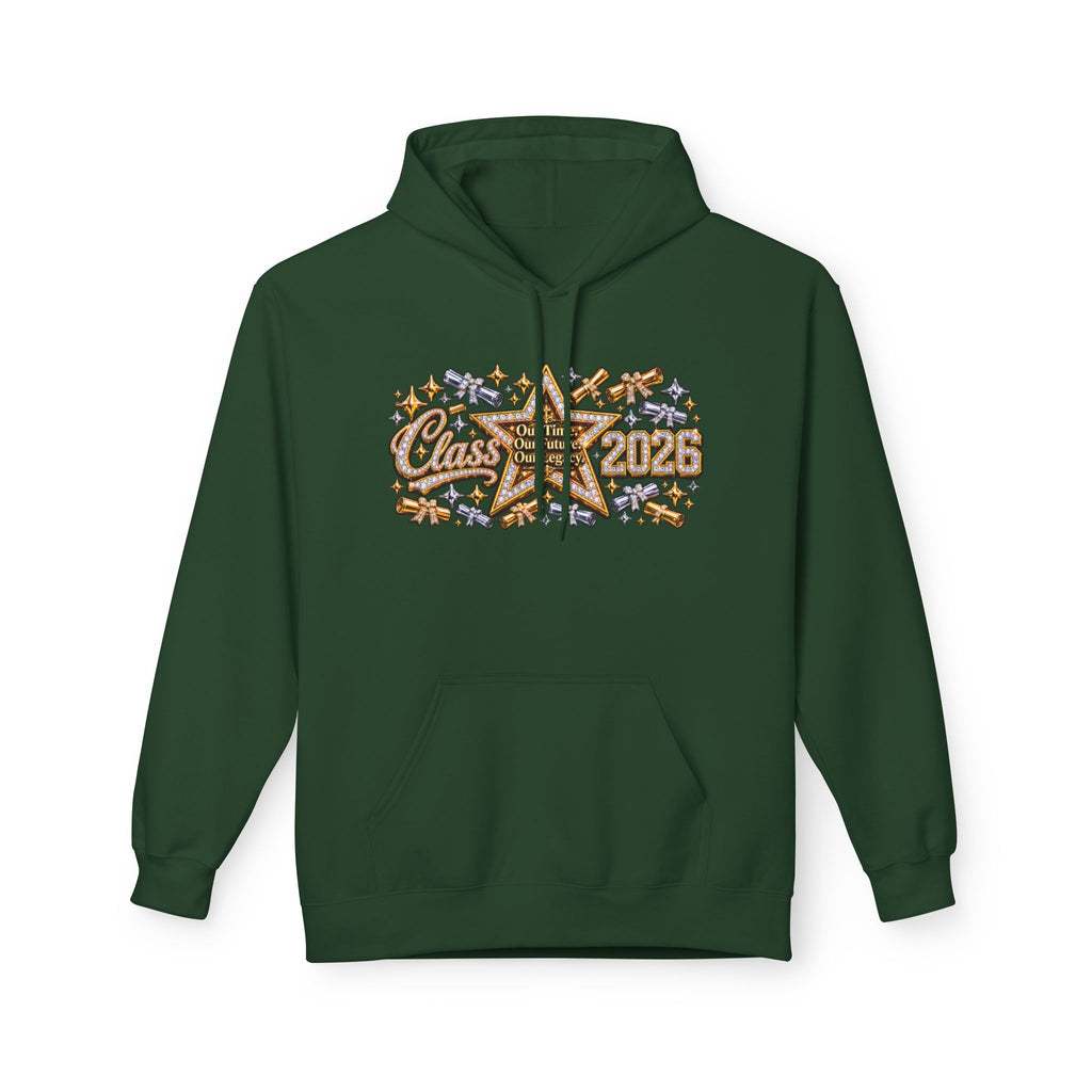 The Fiona Unisex Hoodie — Grad Era