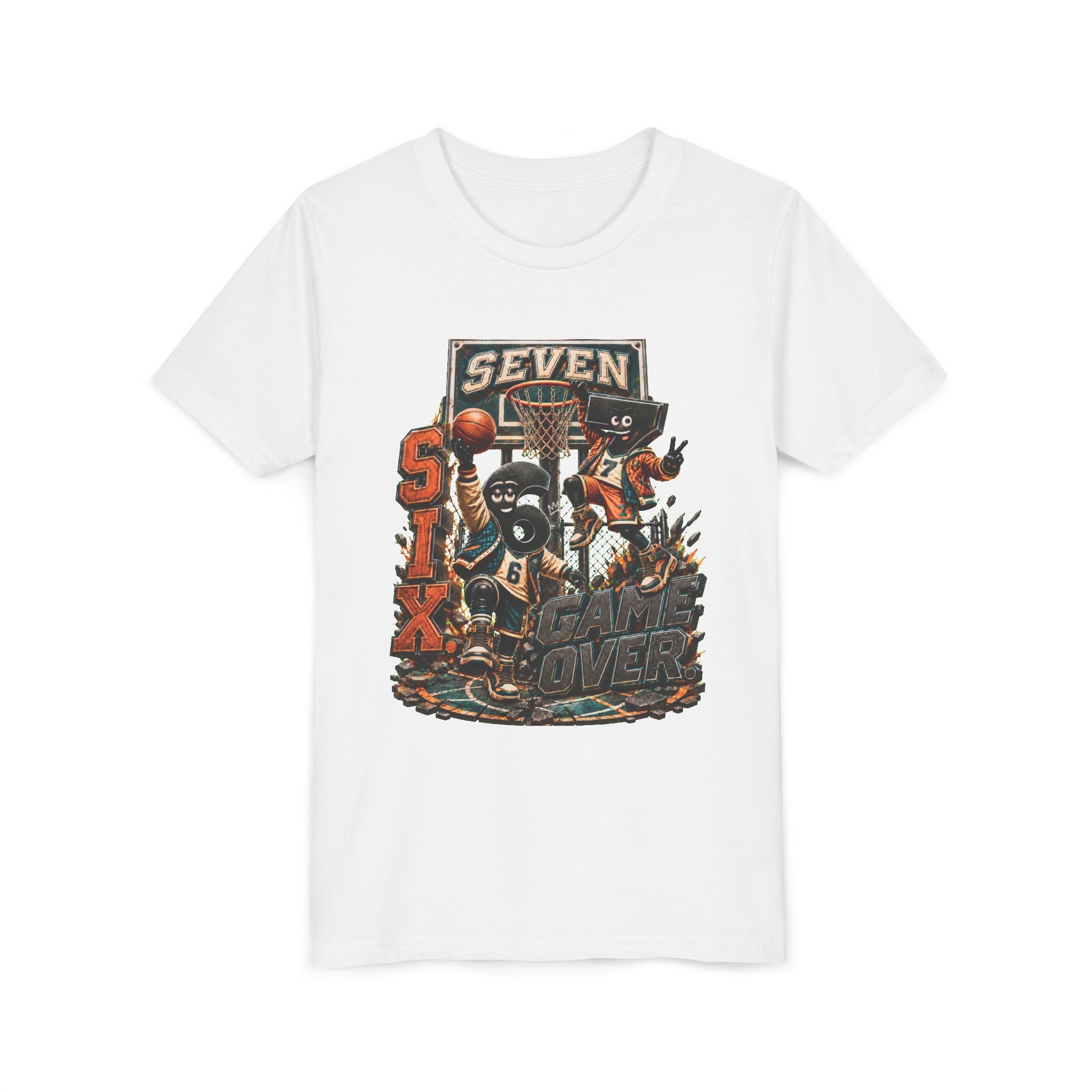 6-7: Game Over | Youth Unisex Tee