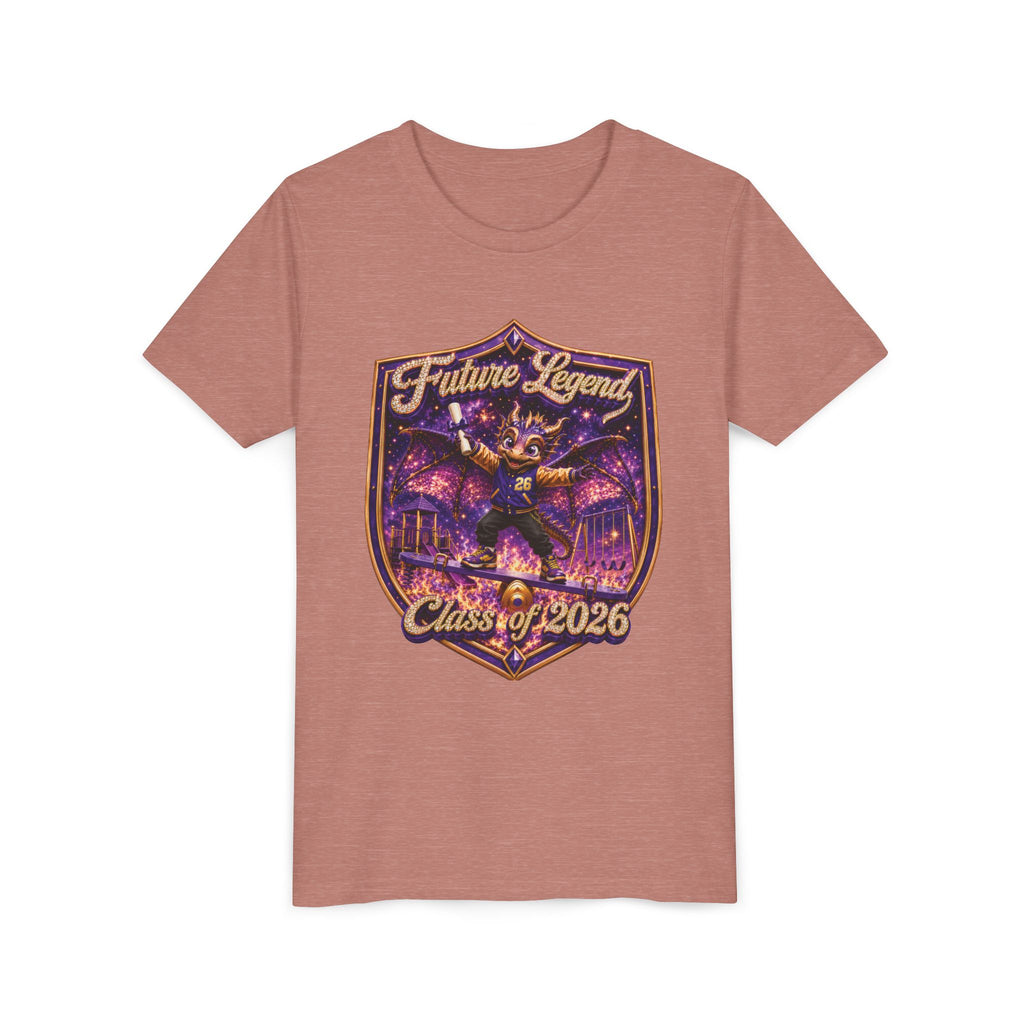 Little Drake Unisex   Youth — Future Legend
