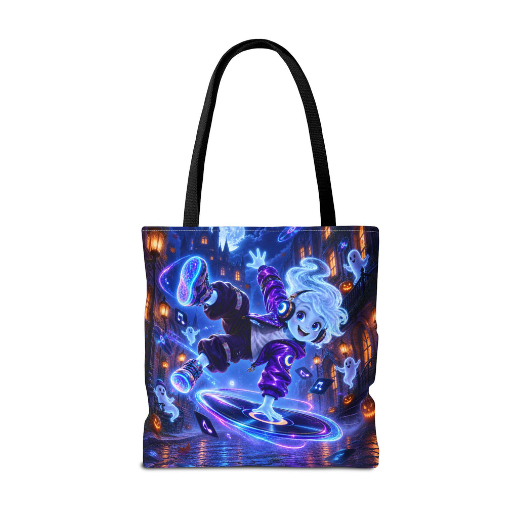 Halloween Tote Bag — Ghostlight Groove