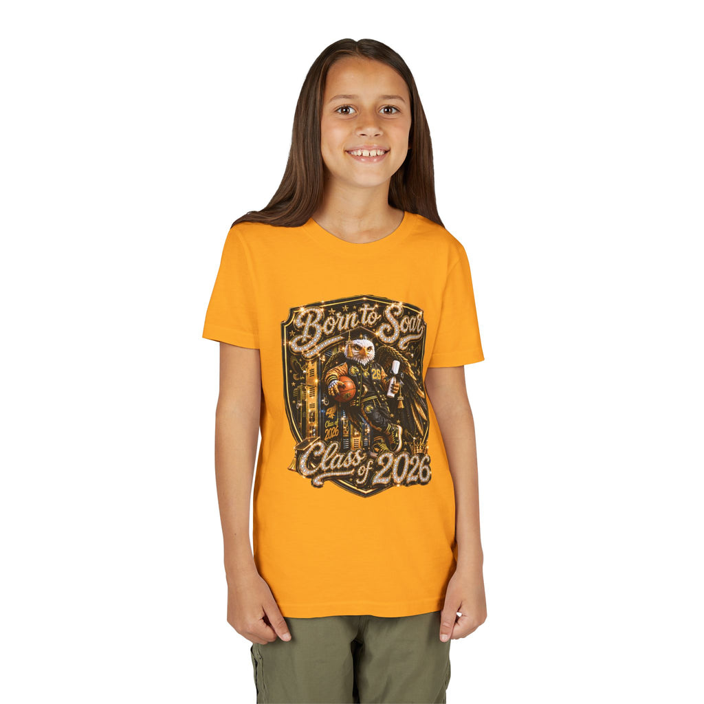 Little Egor Unisex Youth — Born to Soar