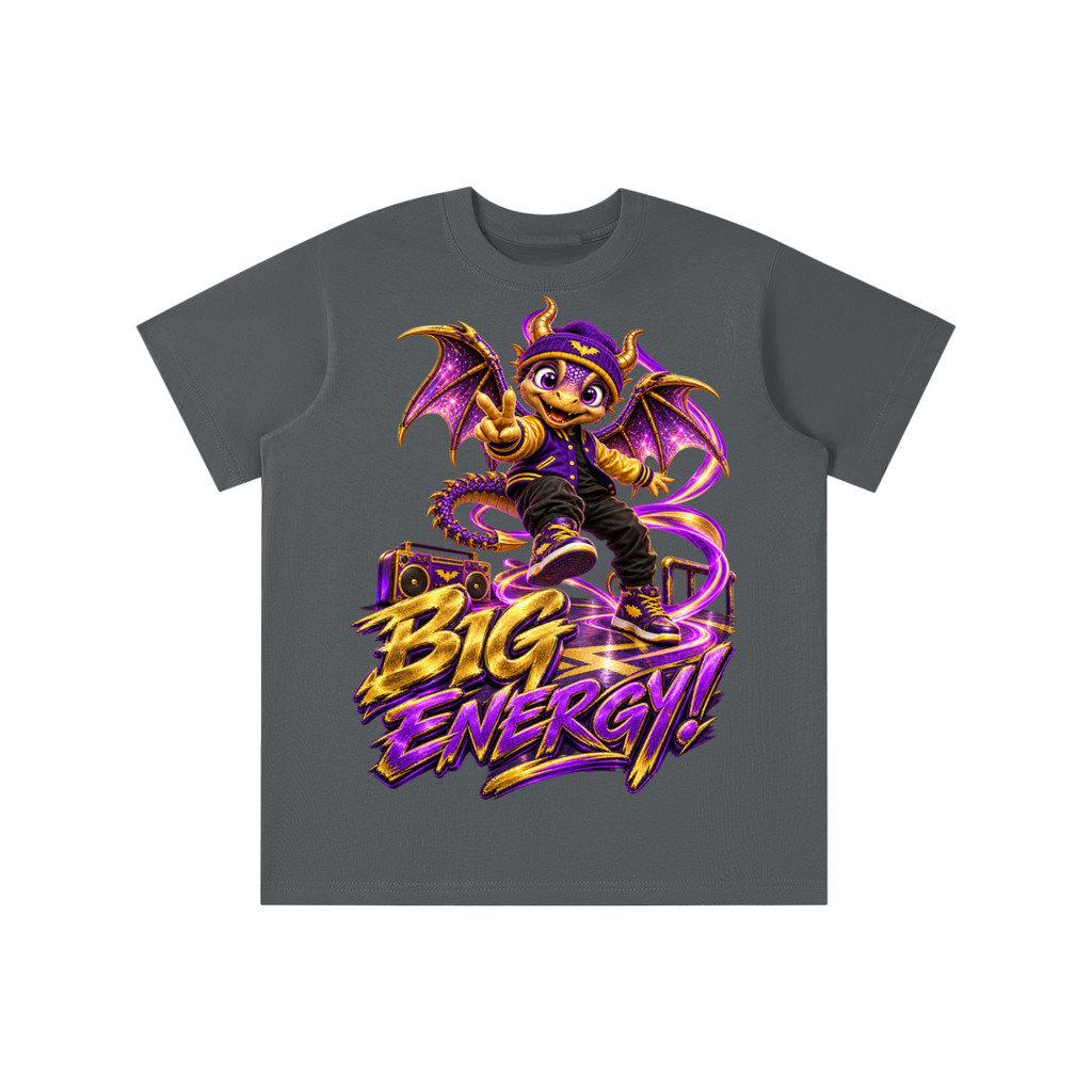 Lil Fantasy Legends™ Big Energy! Graphic T-Shirt - Youth Unisex Tee