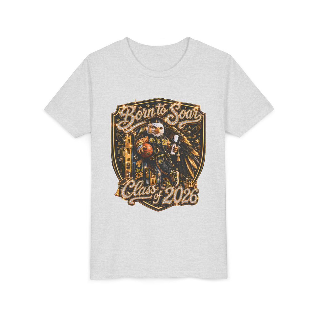 Little Egor Unisex Youth — Born to Soar