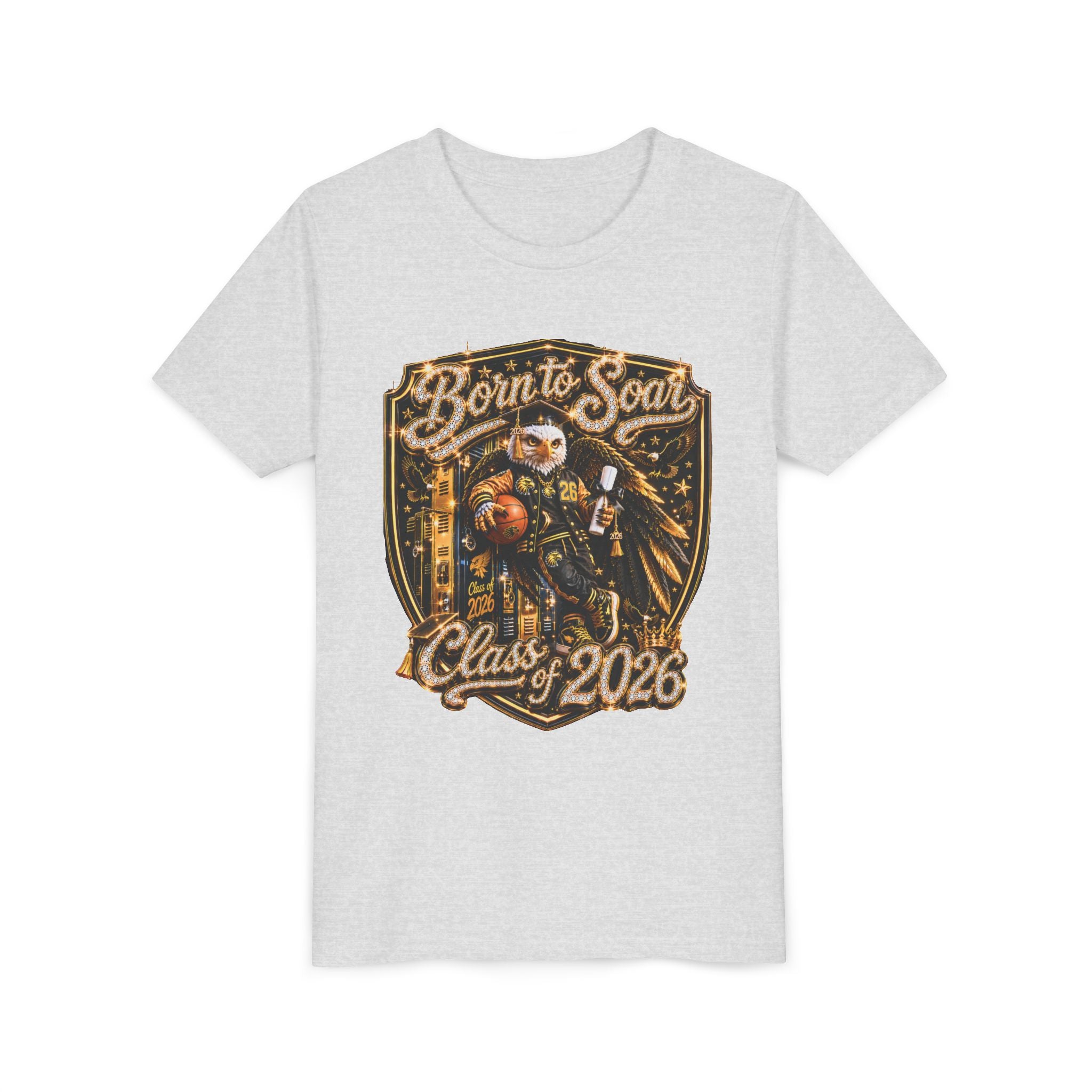 Little Egor Unisex Youth — Born to Soar